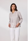 INDIE SHIRT - natural st